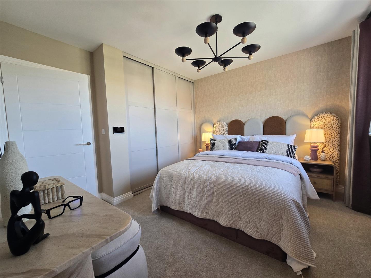 Phase one, plot 6 & 7, Eastbrook Village, Milton Keynes
